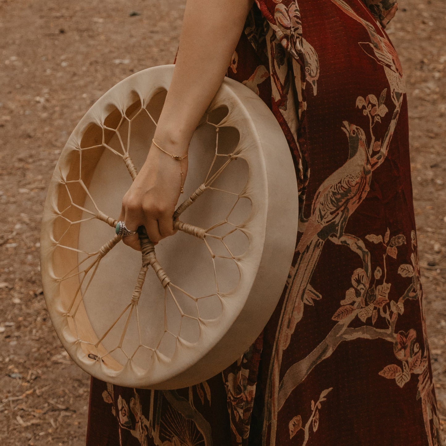 Custom Drum Birth Ceremony